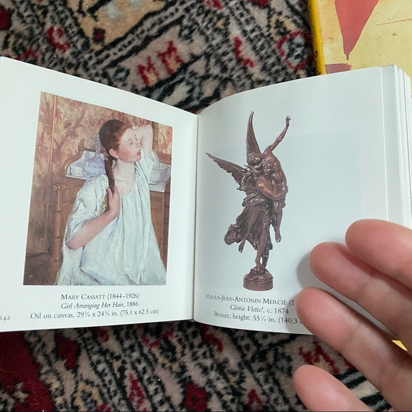 2nooks: Treasures of Impressionism and Post Impressionism, and Paul Klee - Picture 9 of 16